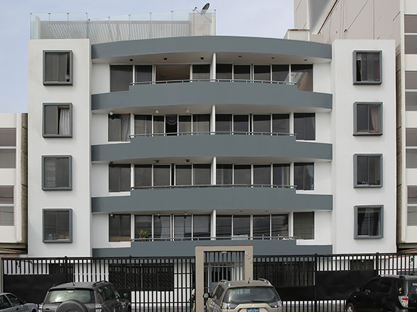 Los Balcones de Bertolotto
