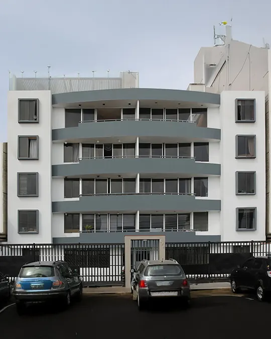 Los Balcones de Bertolotto