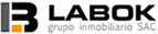Website de Labok Grupo Inmobiliario